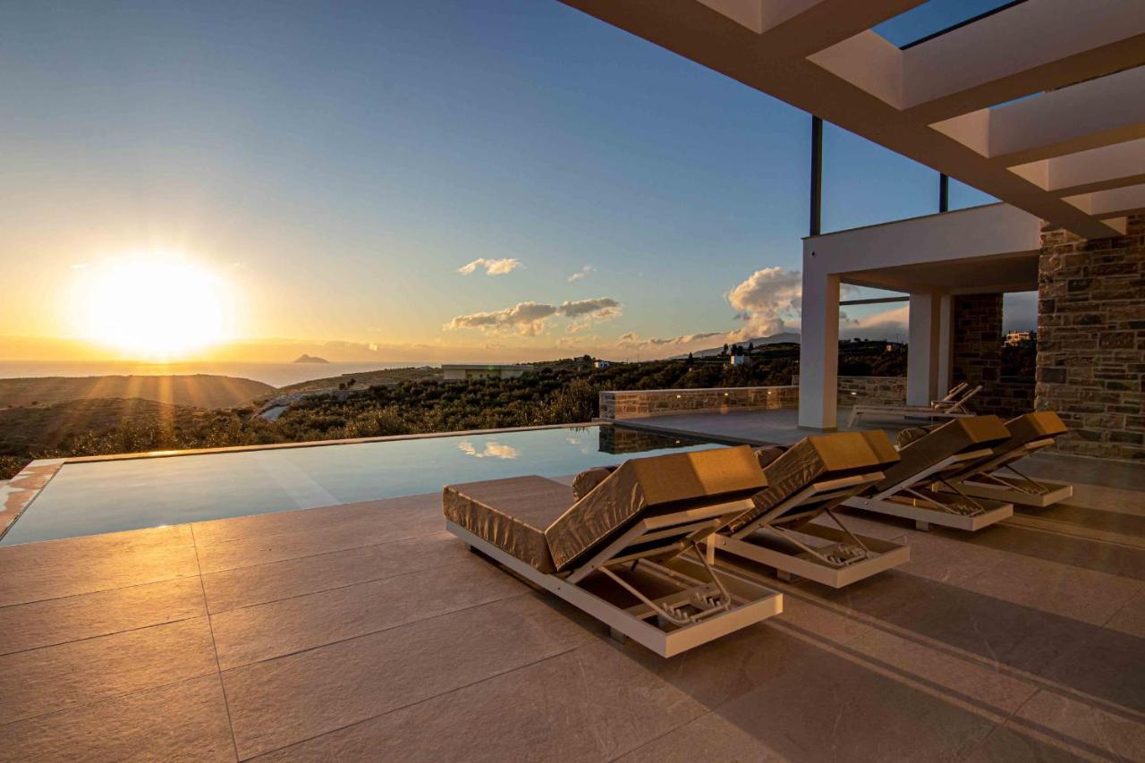 Villa Paseathea Камиларион Экстерьер фото