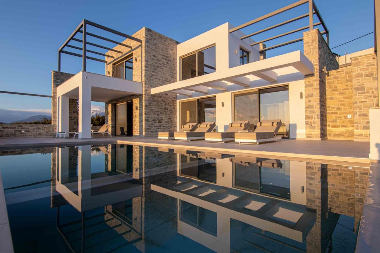 Villa Paseathea Камиларион Экстерьер фото