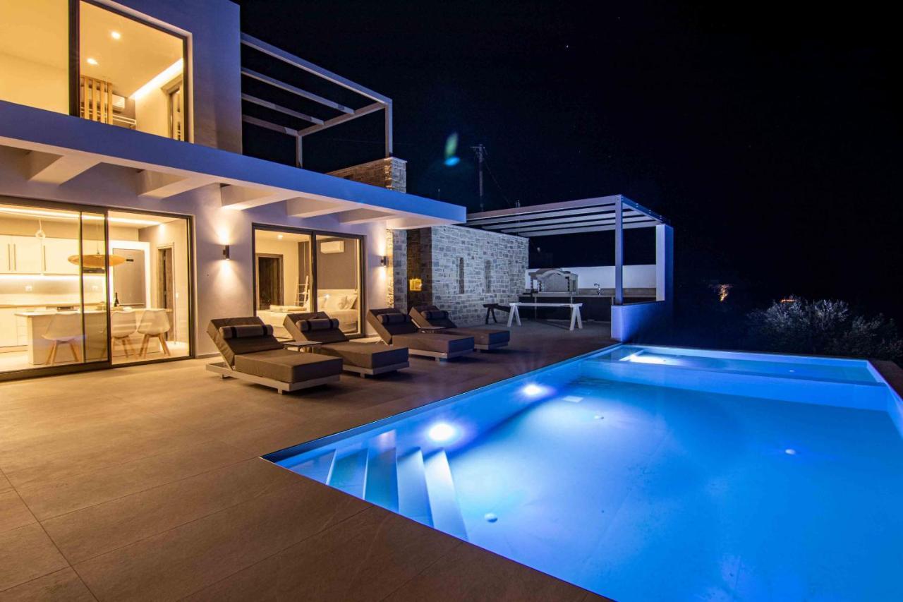 Villa Paseathea Камиларион Экстерьер фото