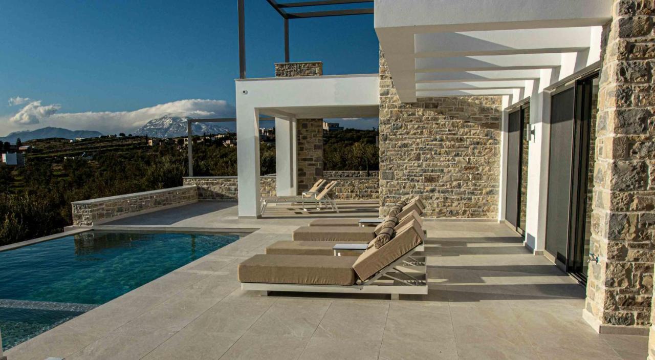 Villa Paseathea Камиларион Экстерьер фото