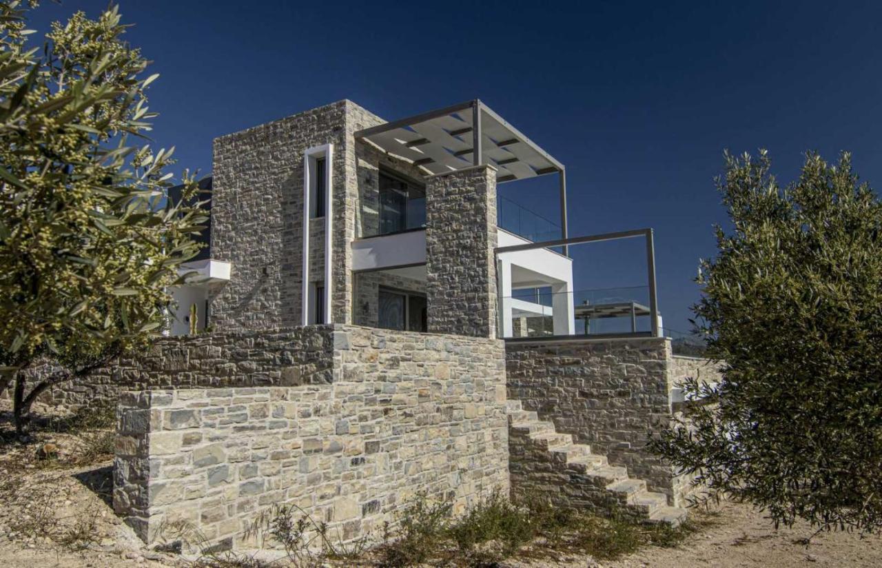 Villa Paseathea Камиларион Экстерьер фото