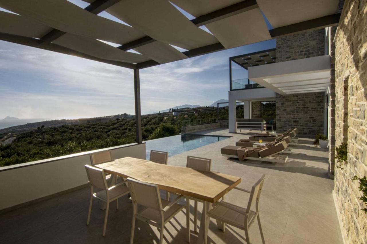 Villa Paseathea Камиларион Экстерьер фото