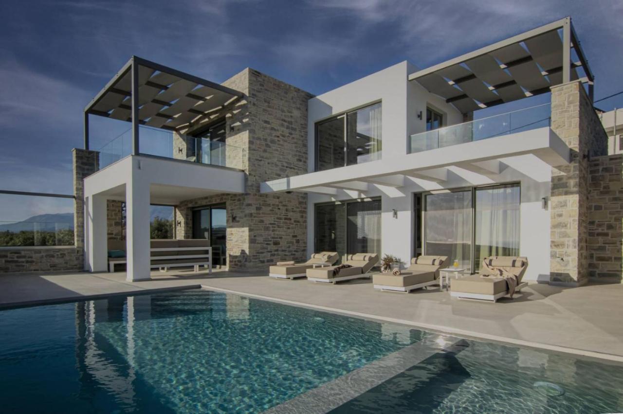 Villa Paseathea Камиларион Экстерьер фото