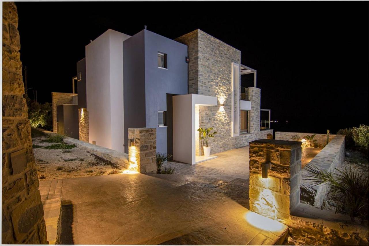 Villa Paseathea Камиларион Экстерьер фото