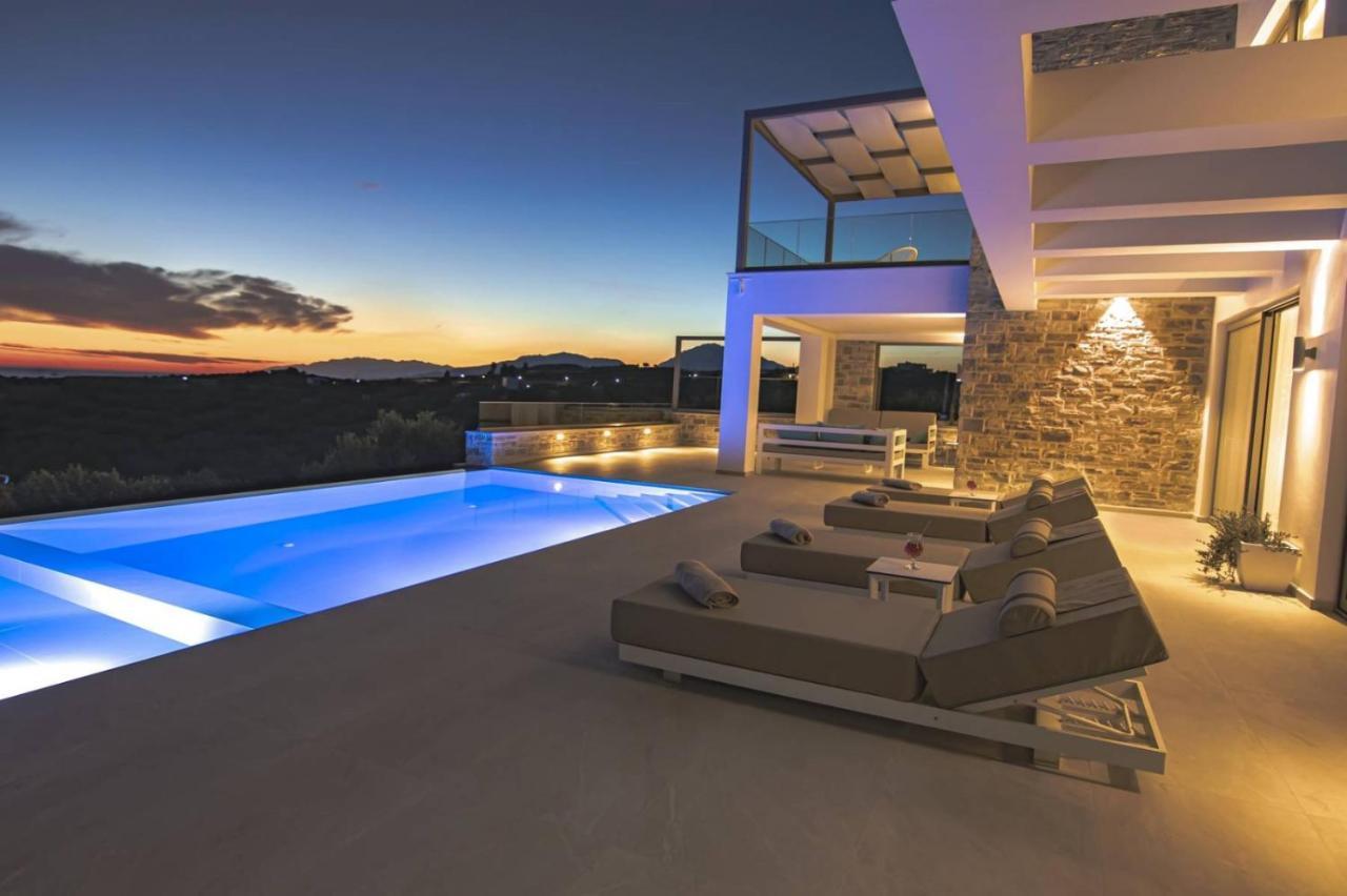 Villa Paseathea Камиларион Экстерьер фото
